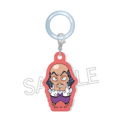 『忍たま乱太郎』おしのびチャーム Vol.2 稗田八方斎