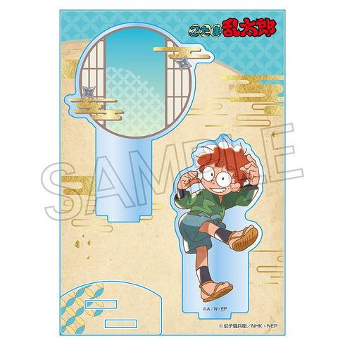 『忍たま乱太郎』ヴィンテージシリーズ アクリルスタンド Vol.3 猪名寺乱太郎