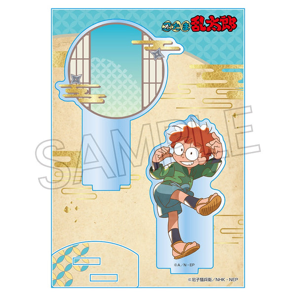 『忍たま乱太郎』ヴィンテージシリーズ アクリルスタンド Vol.3 猪名寺乱太郎