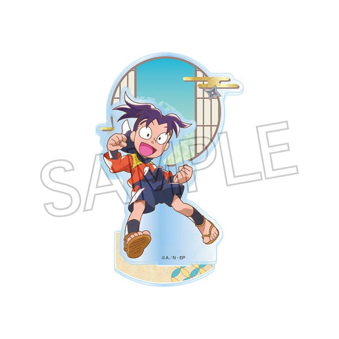 『忍たま乱太郎』ヴィンテージシリーズ アクリルスタンド Vol.3 摂津のきり丸