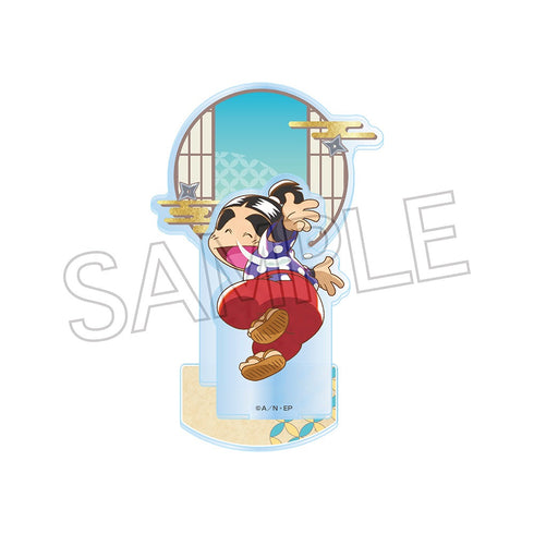 『忍たま乱太郎』ヴィンテージシリーズ アクリルスタンド Vol.3 福富しんべヱ