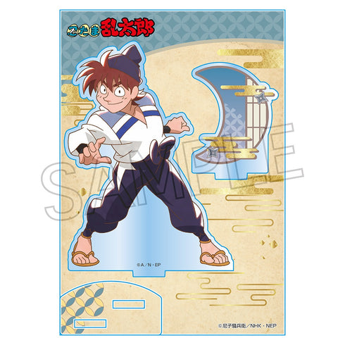 『忍たま乱太郎』ヴィンテージシリーズ アクリルスタンド Vol.3 土井半助