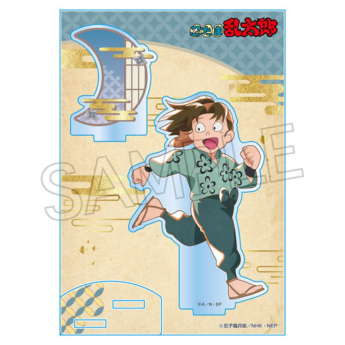 『忍たま乱太郎』ヴィンテージシリーズ アクリルスタンド Vol.3 小松田秀作