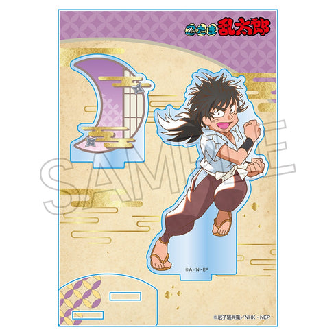 『忍たま乱太郎』ヴィンテージシリーズ アクリルスタンド Vol.3 浜守一郎