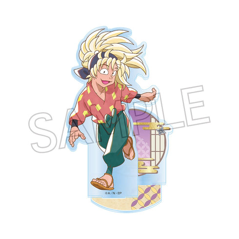 『忍たま乱太郎』ヴィンテージシリーズ アクリルスタンド Vol.3 斉藤タカ丸