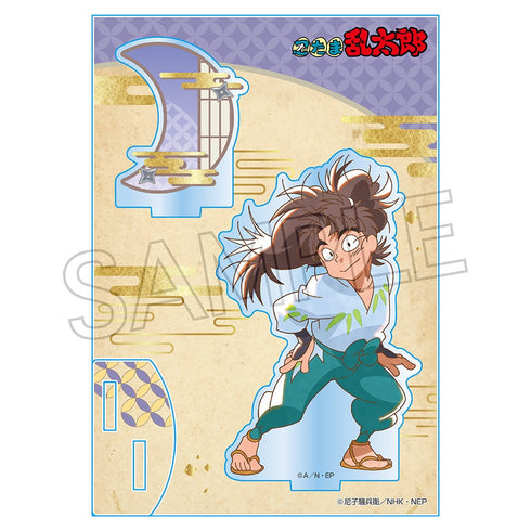 『忍たま乱太郎』ヴィンテージシリーズ アクリルスタンド Vol.3 竹谷八左ヱ門