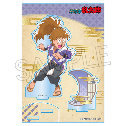 『忍たま乱太郎』ヴィンテージシリーズ アクリルスタンド Vol.3 不破雷蔵