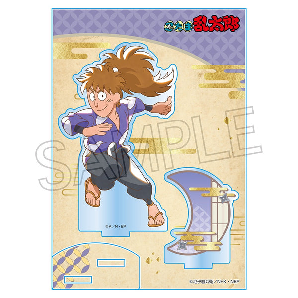 『忍たま乱太郎』ヴィンテージシリーズ アクリルスタンド Vol.3 鉢屋三郎