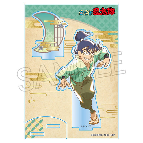 『忍たま乱太郎』ヴィンテージシリーズ アクリルスタンド Vol.3 食満留三郎