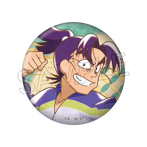 『忍たま乱太郎』ヴィンテージシリーズ 缶バッジ Vol.3 A BOX(10個入)