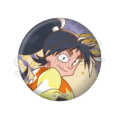 『忍たま乱太郎』ヴィンテージシリーズ 缶バッジ Vol.3 B BOX(10個入)