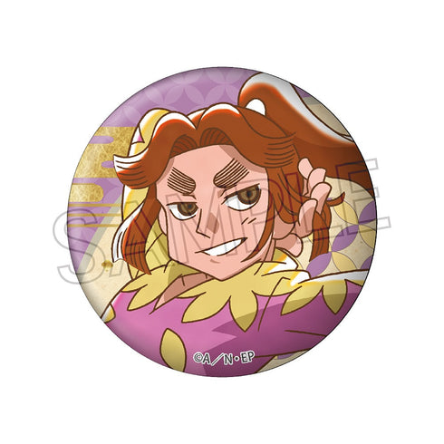 『忍たま乱太郎』ヴィンテージシリーズ 缶バッジ Vol.3 B BOX(10個入)