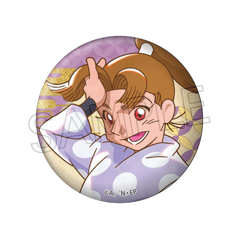 『忍たま乱太郎』ヴィンテージシリーズ 缶バッジ Vol.3 B BOX(10個入)