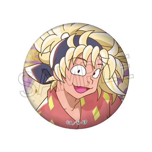 『忍たま乱太郎』ヴィンテージシリーズ 缶バッジ Vol.3 B BOX(10個入)