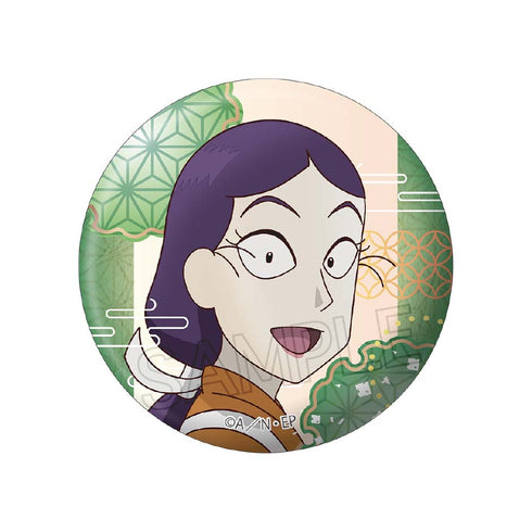 『忍たま乱太郎』百面相 缶バッジ -隠密活動中の段- BOX(9個入)