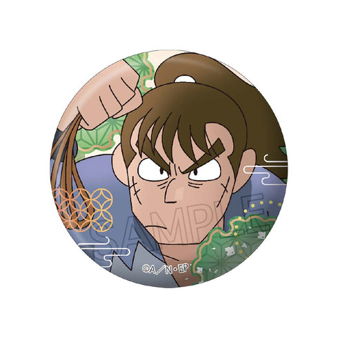 『忍たま乱太郎』百面相 缶バッジ -隠密活動中の段- BOX(9個入)