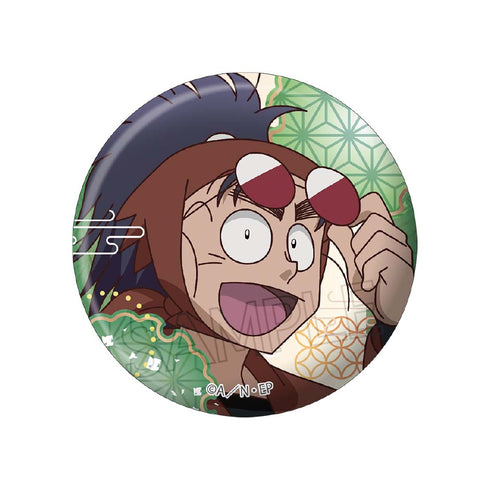 『忍たま乱太郎』百面相 缶バッジ -隠密活動中の段- BOX(9個入)