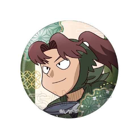 『忍たま乱太郎』百面相 缶バッジ -隠密活動中の段- BOX(9個入)