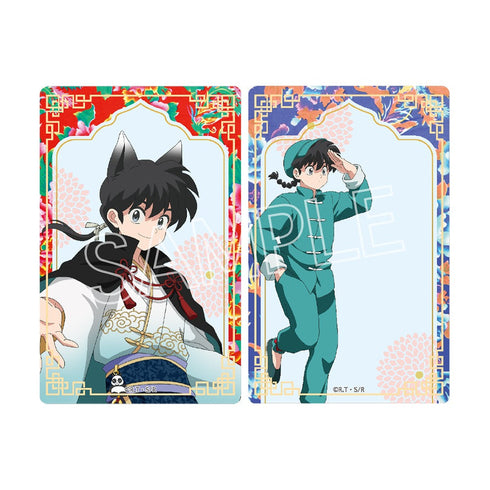 『らんま1/2』百鬼夜行 クリアカード BOX(10パック入)