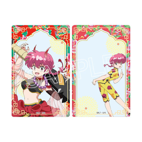 『らんま1/2』百鬼夜行 クリアカード BOX(10パック入)
