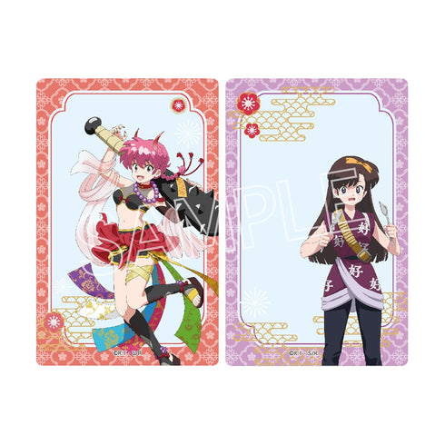 『らんま1/2』百鬼夜行 クリアカード BOX(10パック入)