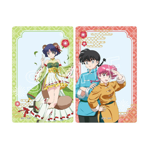 『らんま1/2』百鬼夜行 クリアカード BOX(10パック入)