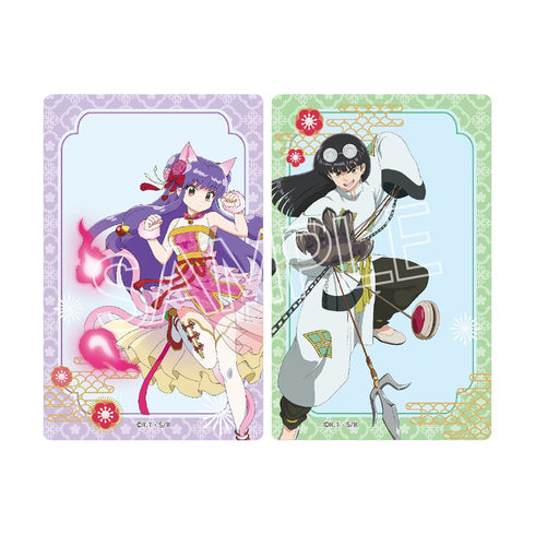『らんま1/2』百鬼夜行 クリアカード BOX(10パック入)