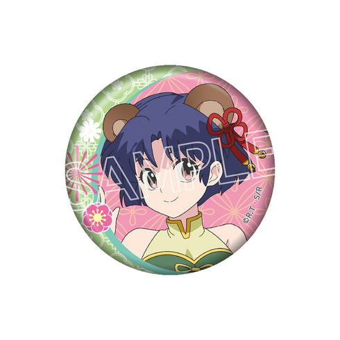 『らんま1/2』百鬼夜行 トレーディング缶バッジ BOX(6個入)