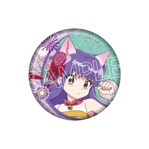 『らんま1/2』百鬼夜行 トレーディング缶バッジ BOX(6個入)