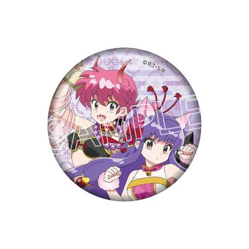 『らんま1/2』百鬼夜行 トレーディング缶バッジ BOX(6個入)