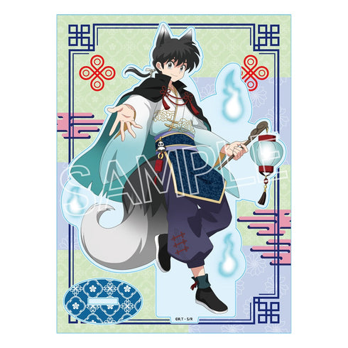 『らんま1/2』百鬼夜行 アクリルスタンド Lサイズ 早乙女 乱馬