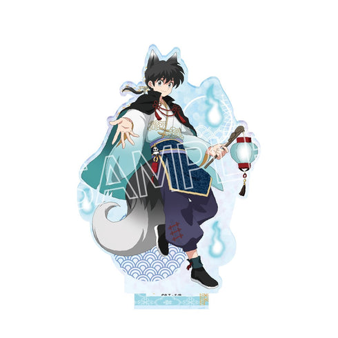 『らんま1/2』百鬼夜行 ホロアクリルスタンド 早乙女 乱馬