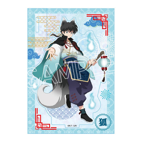 『らんま1/2』百鬼夜行 ホロアクリルスタンド 早乙女 乱馬