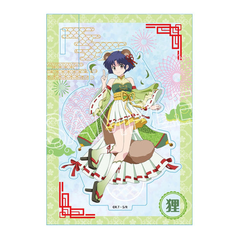 『らんま1/2』百鬼夜行 ホロアクリルスタンド 天道 あかね