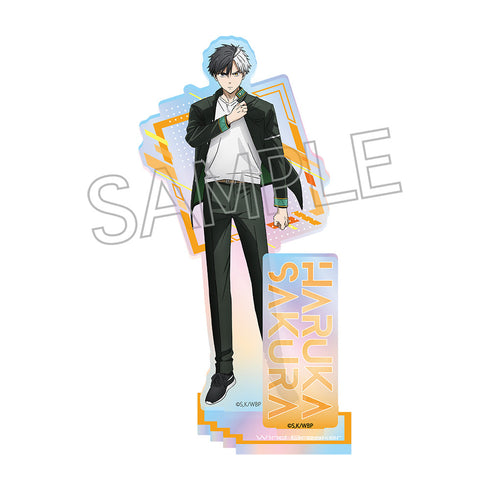 『WIND BREAKER』オーロラアクリルスタンド 桜 遥