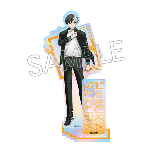 『WIND BREAKER』オーロラアクリルスタンド 桜 遥