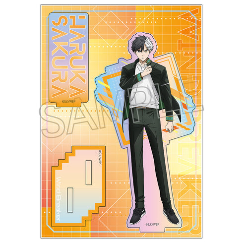 『WIND BREAKER』オーロラアクリルスタンド 桜 遥