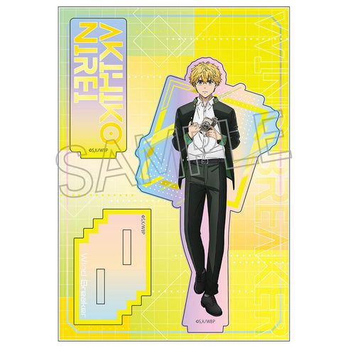 『WIND BREAKER』オーロラアクリルスタンド 楡井 秋彦