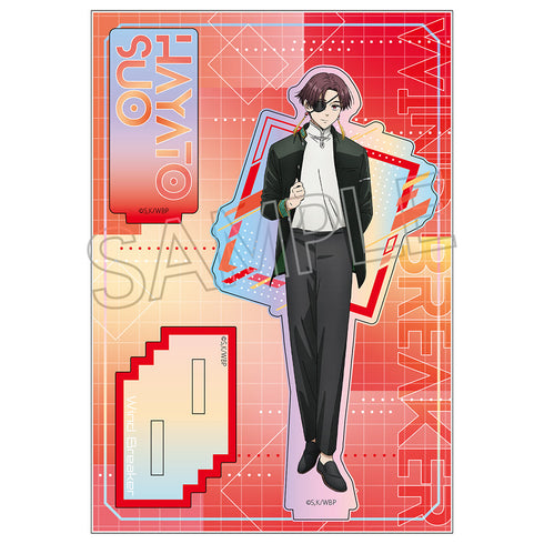 『WIND BREAKER』オーロラアクリルスタンド 蘇枋 隼飛