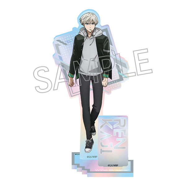 『WIND BREAKER』オーロラアクリルスタンド 梶 蓮