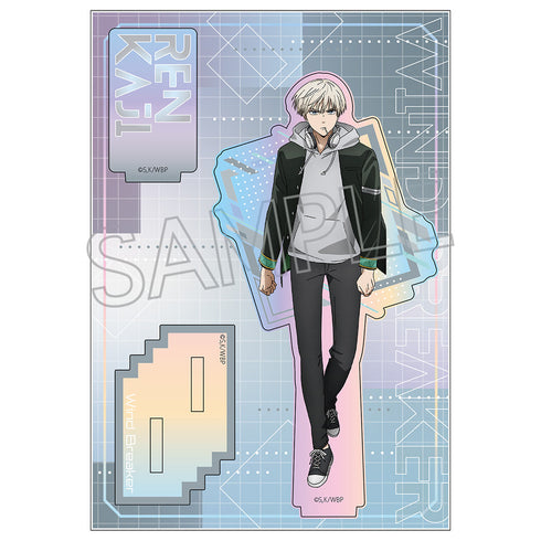 『WIND BREAKER』オーロラアクリルスタンド 梶 蓮