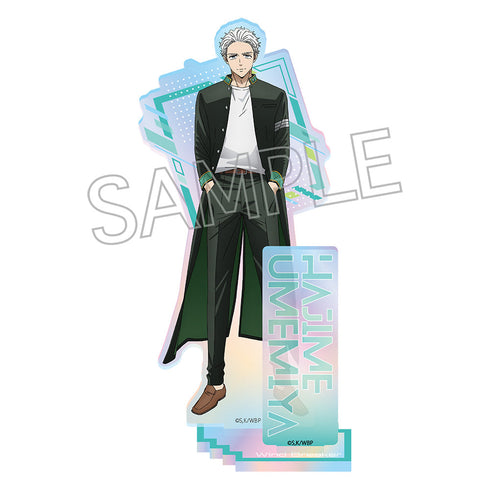 『WIND BREAKER』オーロラアクリルスタンド 梅宮 一