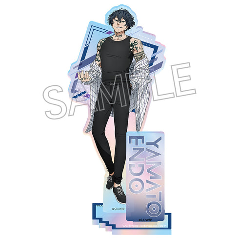 『WIND BREAKER』オーロラアクリルスタンド 棪堂 哉真斗