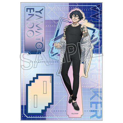 『WIND BREAKER』オーロラアクリルスタンド 棪堂 哉真斗