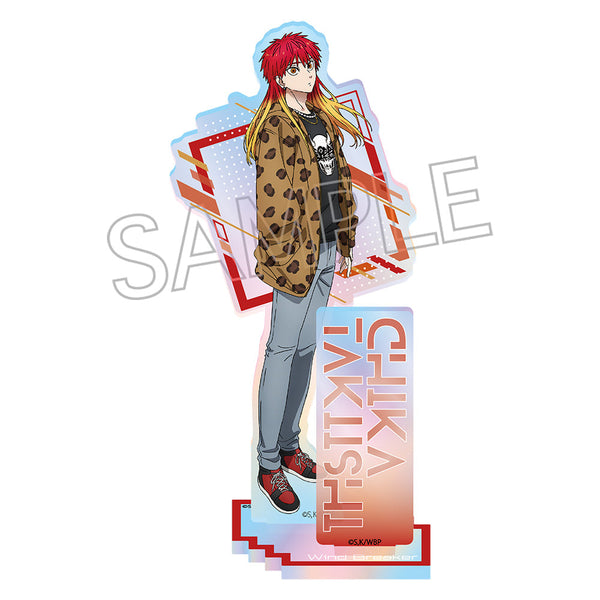 『WIND BREAKER』オーロラアクリルスタンド 焚石 矢