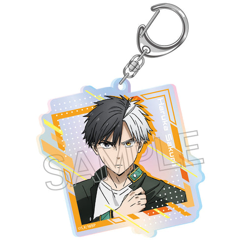 『WIND BREAKER』オーロラアクリルキーホルダー 桜 遥