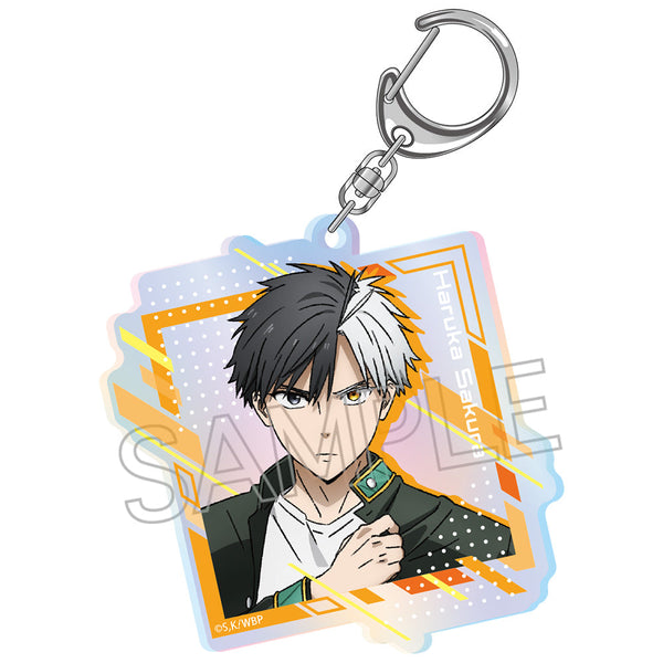『WIND BREAKER』オーロラアクリルキーホルダー 桜 遥