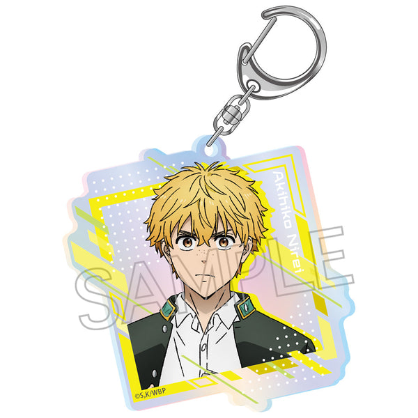 『WIND BREAKER』オーロラアクリルキーホルダー 楡井 秋彦