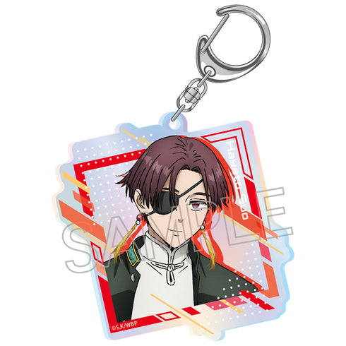 『WIND BREAKER』オーロラアクリルキーホルダー 蘇枋 隼飛