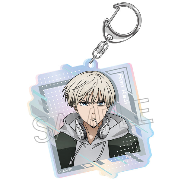 『WIND BREAKER』オーロラアクリルキーホルダー 梶 蓮